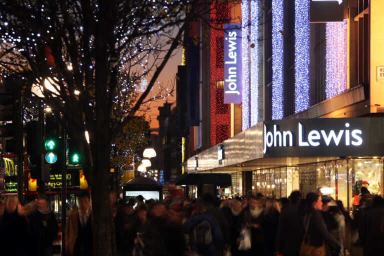 John Lewis to open third giant DC at Milton Keynes