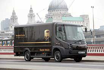 UPS strike cancelled UPS delivery service reaches 2 million European members