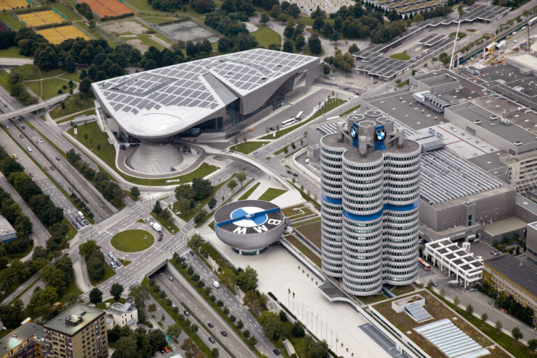 BMW picks Kuehne + Nagel for spares logistics