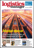 This article first appeared in the April 2016 issue of Logistics Manager.