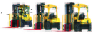 Hyster XT Series