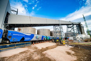 Peel Ports hits biomass milestone