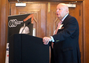 David Grant at the Omni-Channel Conference