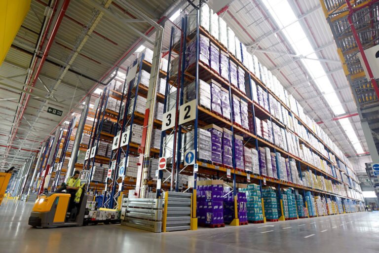 Lidl continues expansion with £55m Southampton DC