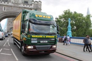Swain Group moves 