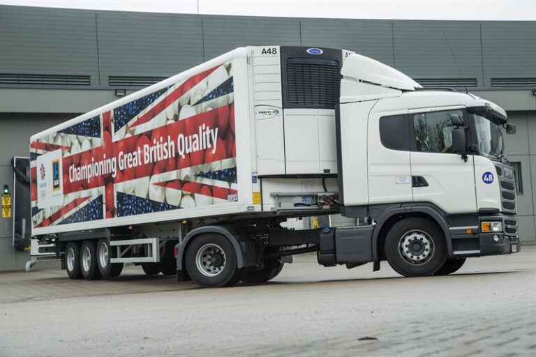 Aldi in multi-temperature move