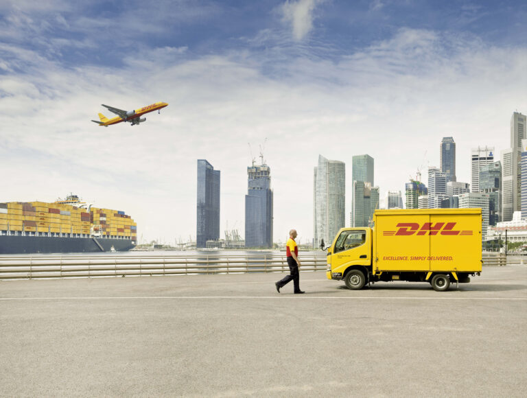 DHL develops 375,500 sq ft DC for Eaton