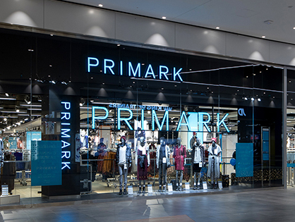 David James becomes Primark supply chain director
