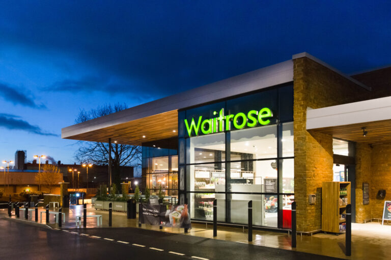 Wincanton renews with Waitrose
