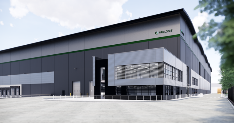 Prologis plans mega spec shed at DIRFT
