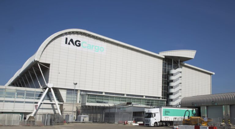 Turnover down 9 per cent at IAG Cargo