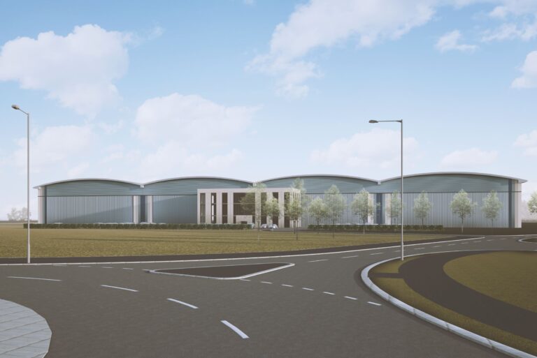 New global distribution hub for Croda