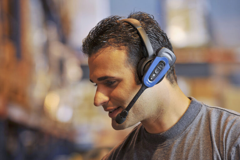 Voice-based ePOD system replaces paper at Aliaxis
