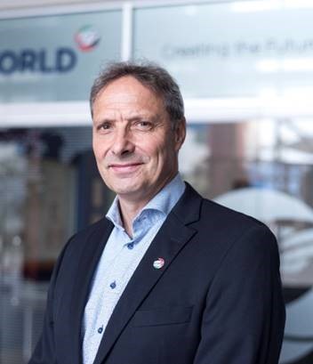 Schulze replaces Lewis at DP World UK
