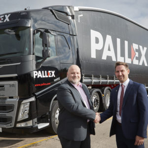 Pall-Ex partners with Microlise