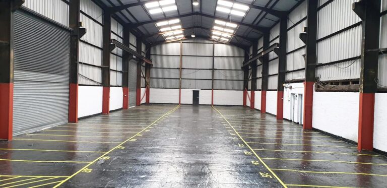International Forwarding doubles warehousing facilities