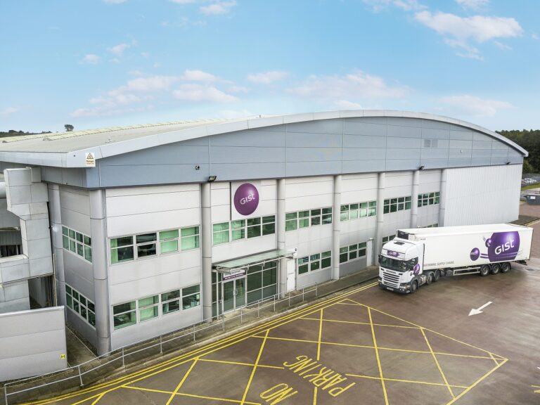 Gist’s temp-controlled logistics network awarded BRC Global Standard accreditation