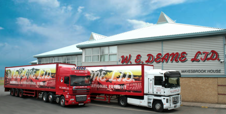 WE Deane opens two new depots in Birmingham