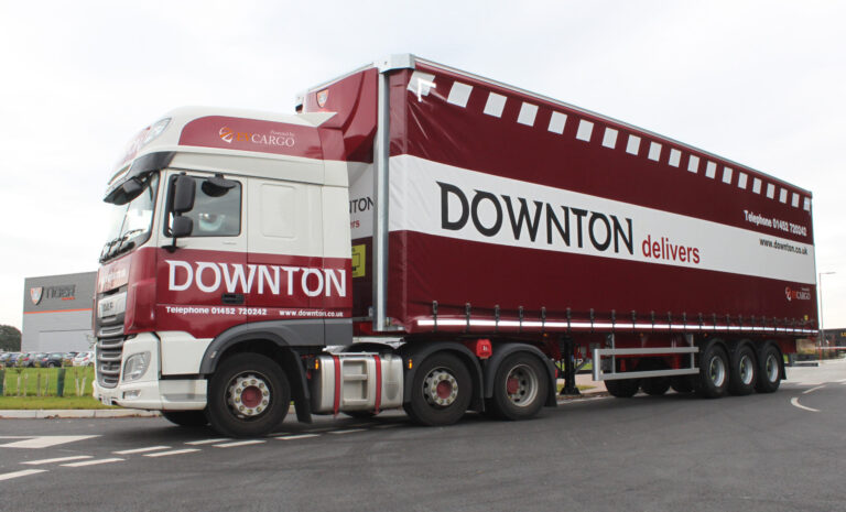 Smurfit Kappa awards three-year logistics contract to CM Downton