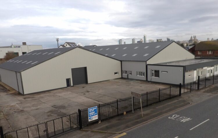 Organica UK takes warehouse on the Wirral