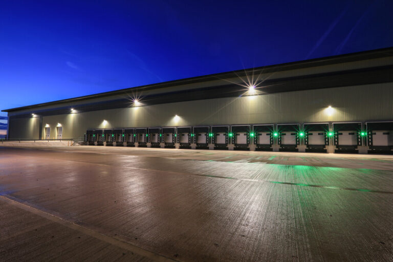 Temperature controlled supply chain specialist snaps up Leicestershire shed