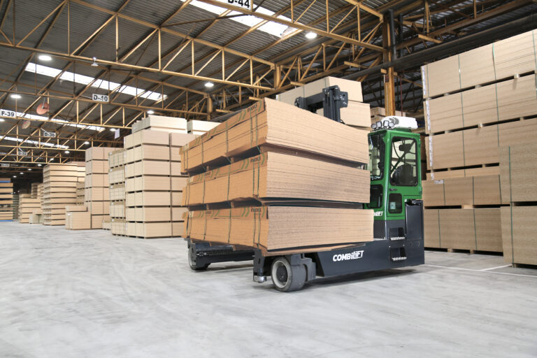 Logistics Manager Analysis: Battery-powered forklifts… keep on moving