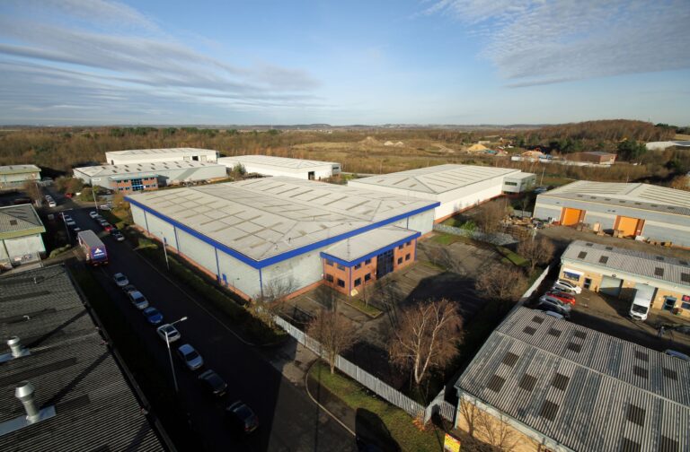 3PL snaps up West Yorkshire shed