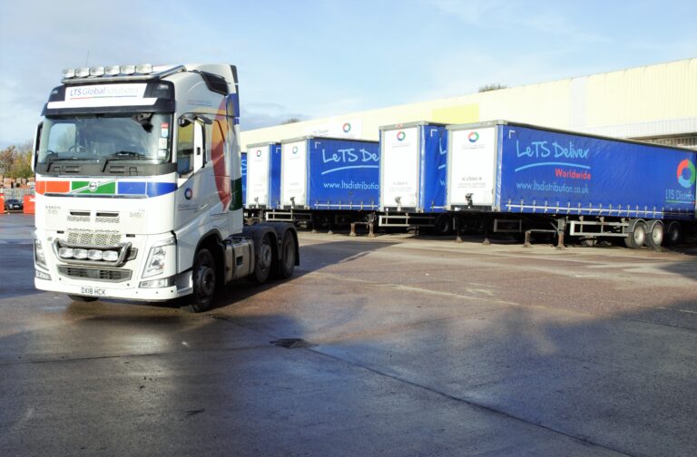 Management buy-out at LTS Global Solutions