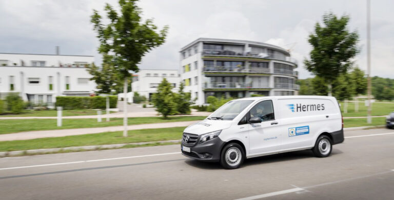 Hermes looks to improve delivery accuracy