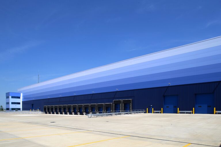 Warehouse take-up hits record levels