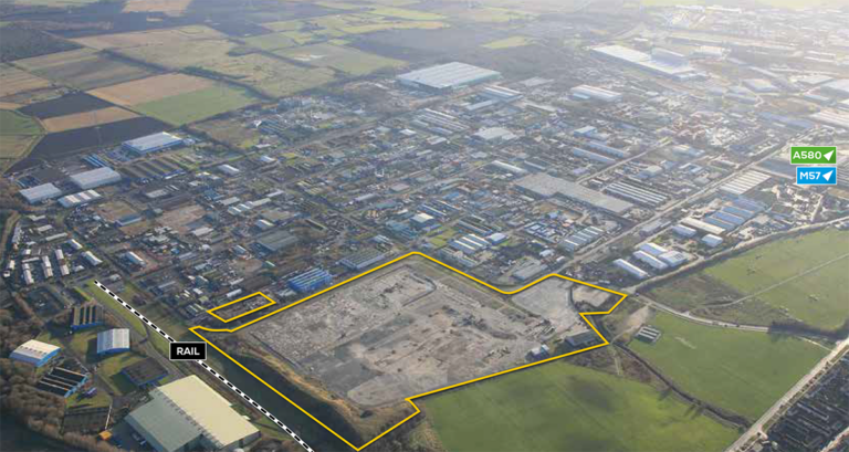 Warehouse demand goes unabated