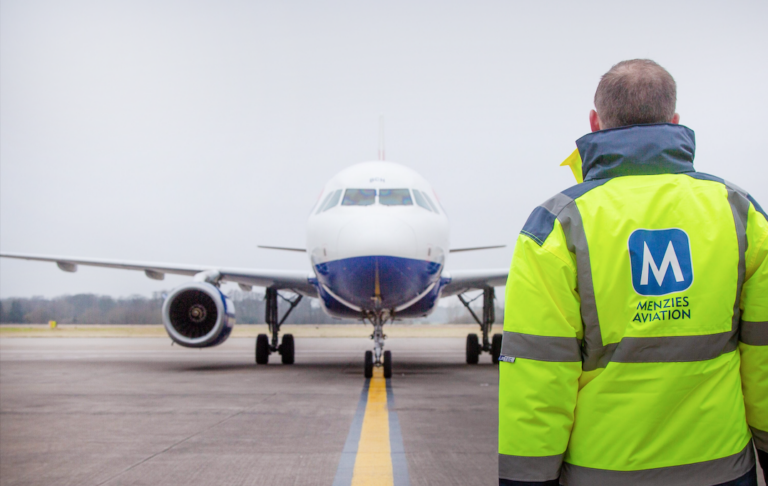 Menzies Aviation commits to carbon neutrality by 2033