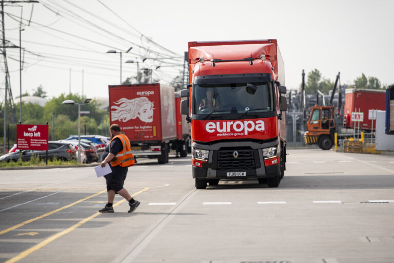 Europa Worldwide CEO calls for RHA boss to resign after fuel crisis information ‘leak’