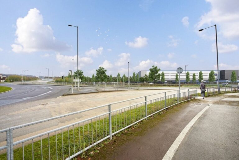 ‘Amazon’ secures planning for +2 million ft2 East Yorkshire DC