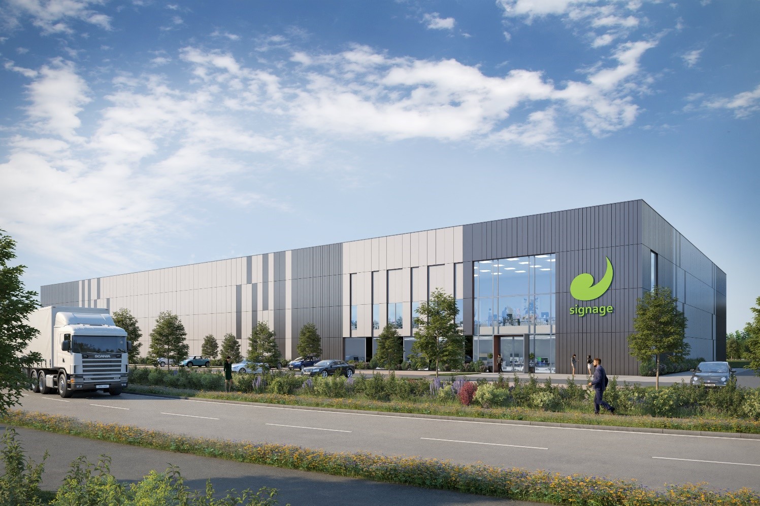 Forward funding secured for South East Mid box scheme | Logistics Manager