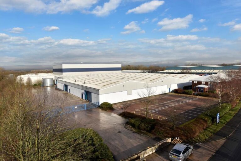 Walton Summit letting is second in four months for fast-growing logistics firm