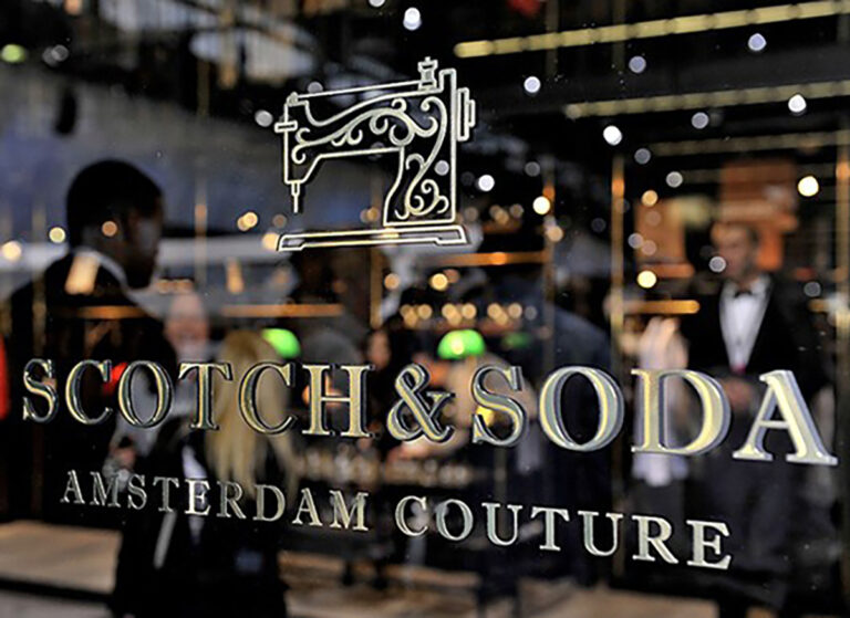 Scotch & Soda drives global omnichannel supply chain transformation