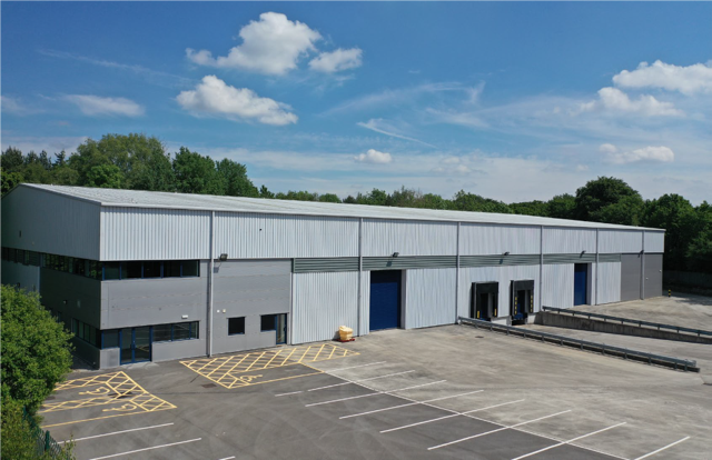 3PL secures warehouse following competitive bid