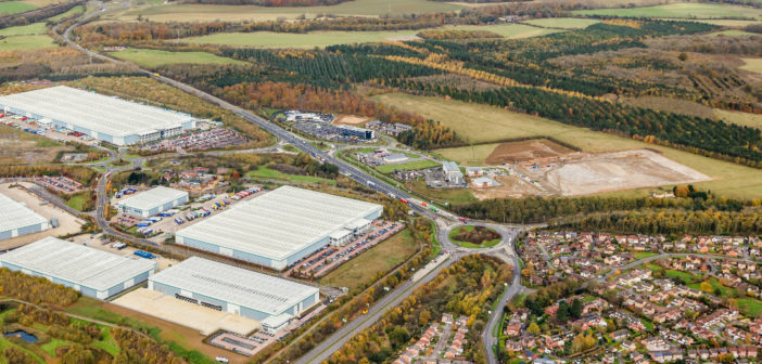 Warehouse gains planning on site with 20,000 objections