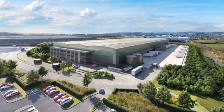 Firethorn receives green light for new logistics site