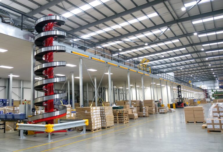 DB Schenker chooses Conveyor Systems Limited