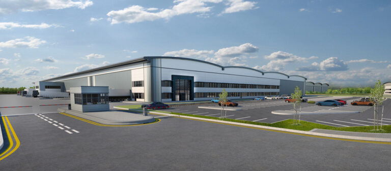 Yodel secures Merseyside warehouse