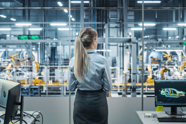 Sustainable smart factory projects awarded £14 million in funding