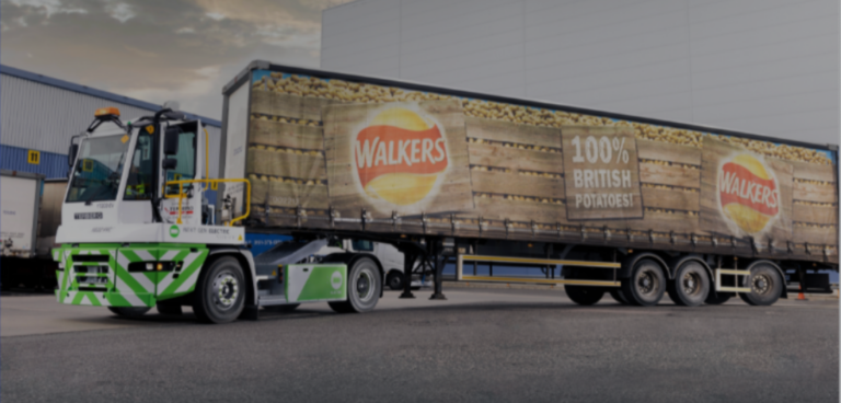 Pepsico plans to replace diesel with vegetable oil