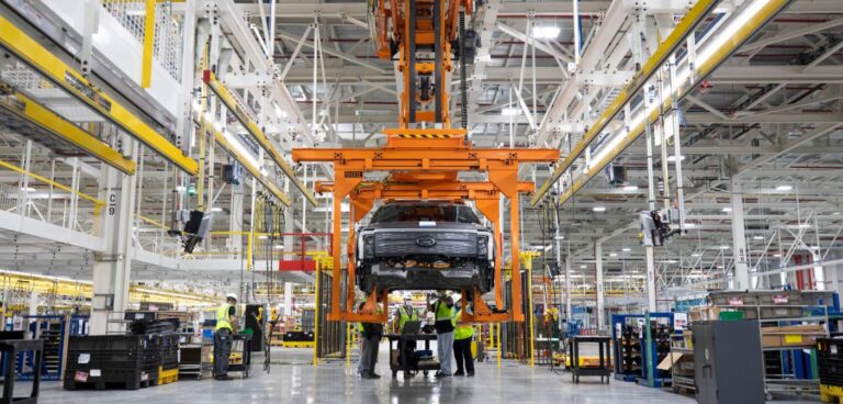 Rockwell Automation to assist in Ford EV production