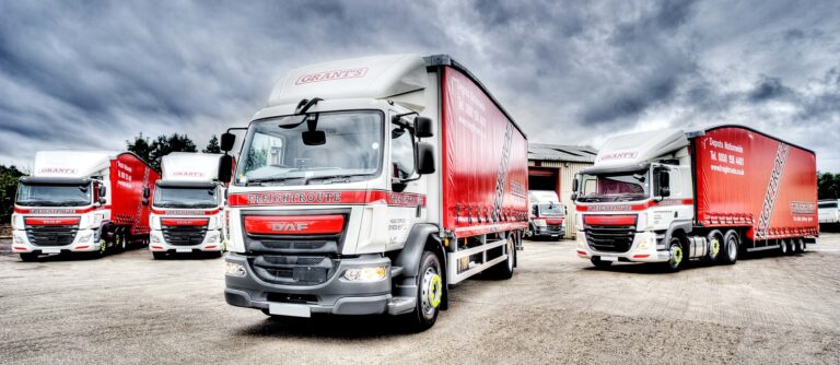 Hoppecke transforms Freightroute’s fleet to make it more ‘green’