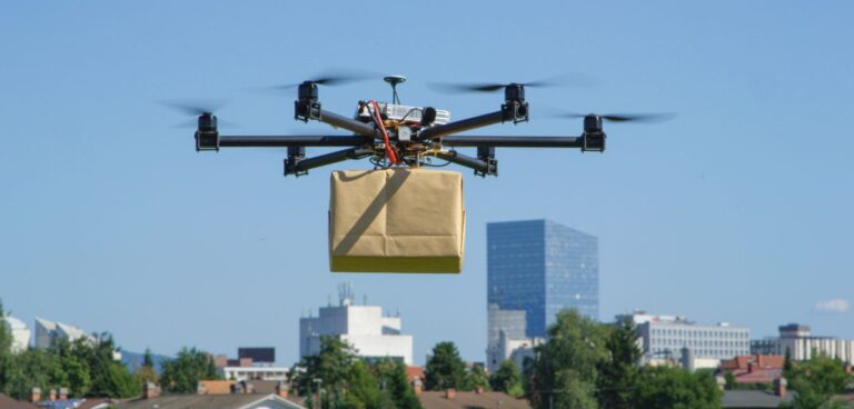 Government launches new £7 million tech fund to ‘decarbonise freight and boost innovation’