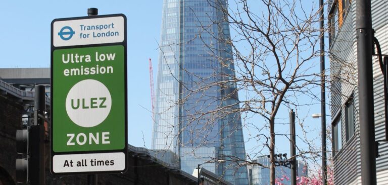 TfL scrappage scheme encourages small companies to go electric ahead of ULEZ expansion