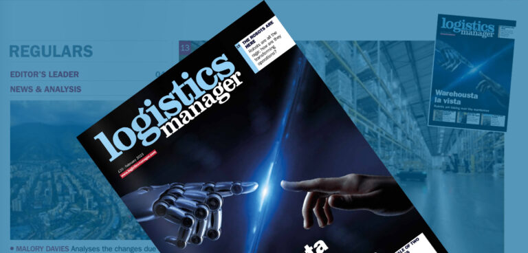 Logistics Manager Magazine February 2023