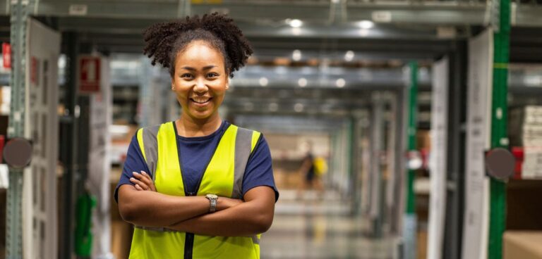 Report shows importance of recruitment and retention amidst staff shortages in logistics industry